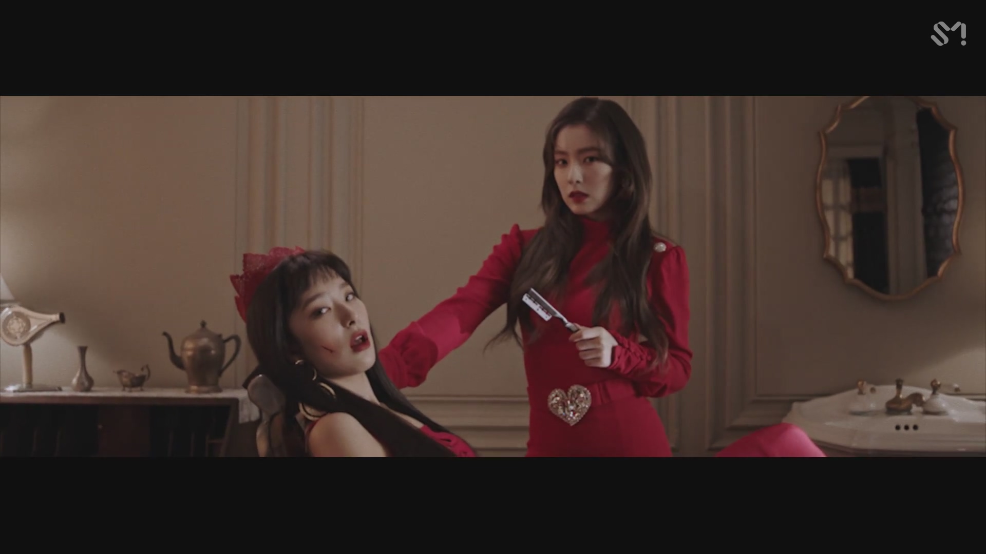 Mv Red Velvet