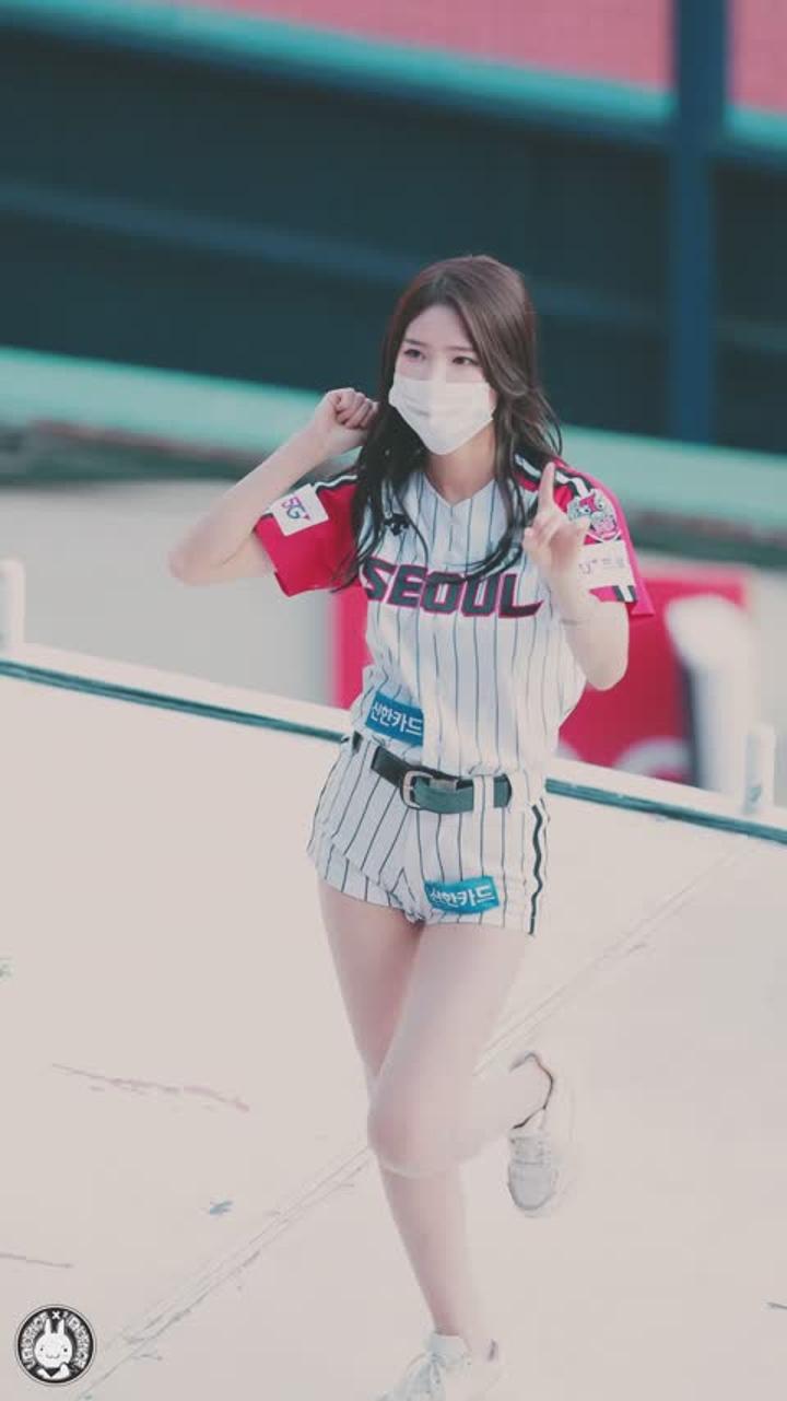201018 치어리더 윤소은 직캠 (2) 비디오 썸네일 이미지