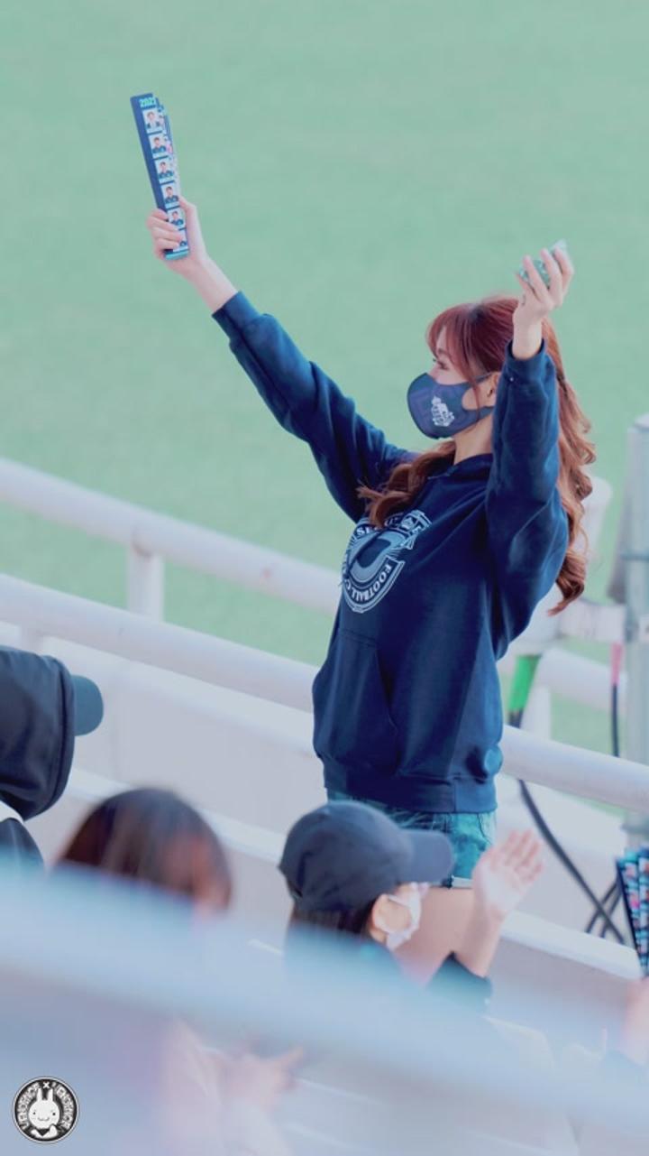 210502 치어리더 김도아 직캠 (1) 비디오 썸네일 이미지