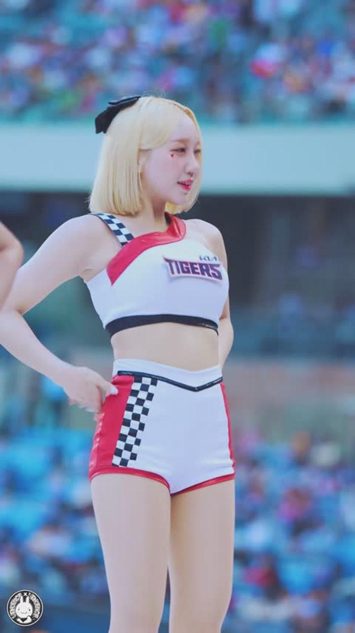 240710 치어리더 박성은 직캠 (1) 비디오 썸네일 이미지