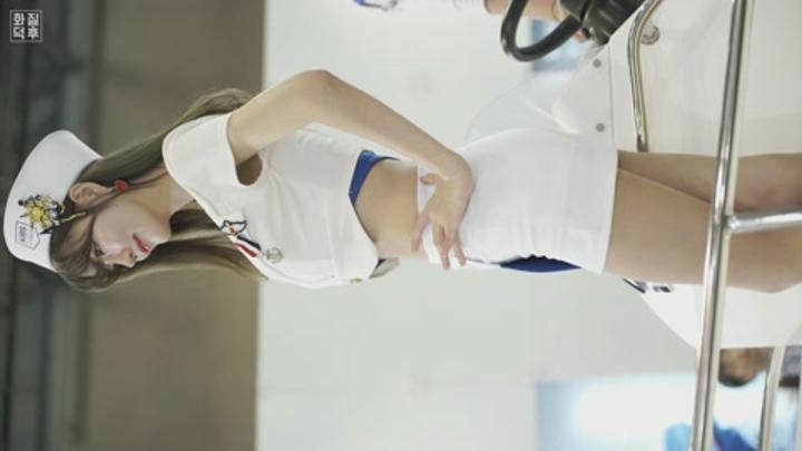레이싱 모델 민한나 (racing model Min hanna) 직캠 (466) 비디오 썸네일 이미지