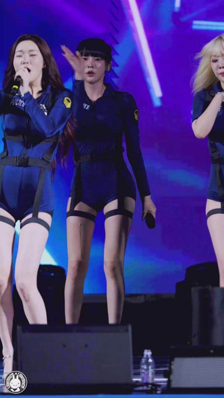240803 걸크러쉬 세나 직캠 Drive Girl Crush(SENA) Fancam 비디오 썸네일 이미지