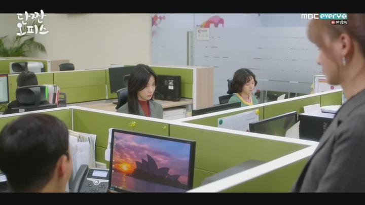 단짠 오피스.E09.181123.720p-NEXT 비디오 썸네일 이미지