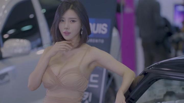 레이싱 모델 송주아(racing model Song Jooa) 직캠 (151) 비디오 썸네일 이미지