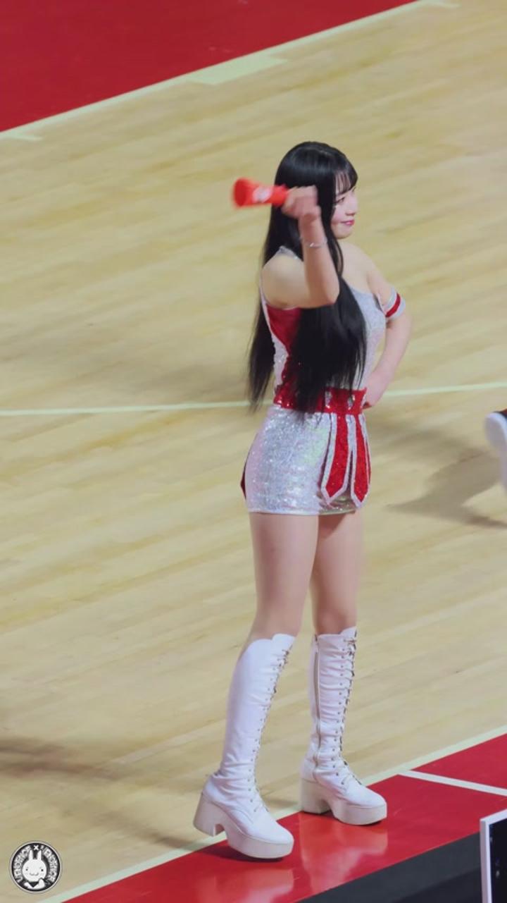 240228 치어리더 박혜린 직캠 (1) 비디오 썸네일 이미지