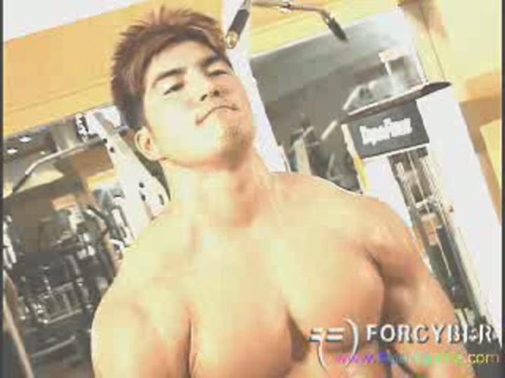 헬스_근육 운동법 어깨1 비디오 썸네일 이미지
