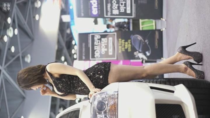 레이싱 모델 송주아(racing model Song Jooa) 직캠 (161) 비디오 썸네일 이미지