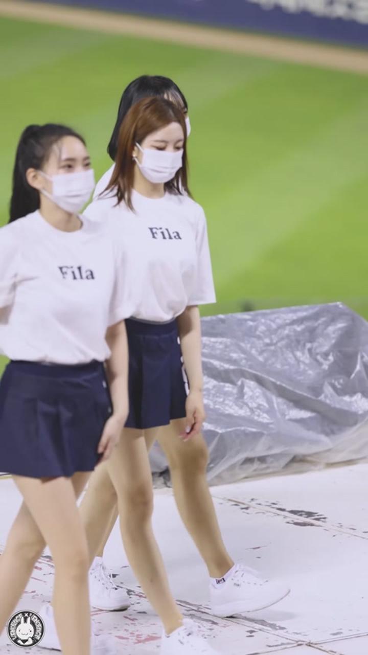 210617 치어리더 박성은 직캠 (2) 비디오 썸네일 이미지