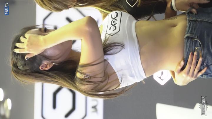 레이싱 모델 송주아(racing model Song Jooa) 직캠 (677) 비디오 썸네일 이미지