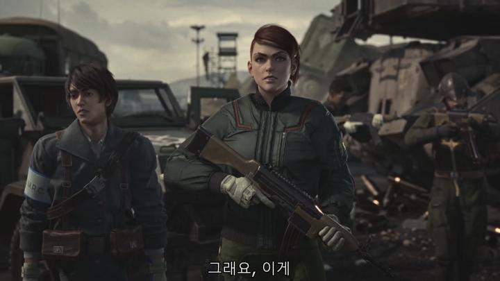 기동전사 건담 복수의 레퀴엠 시즌1 E01-E06 20241080 한글 비디오 썸네일 이미지