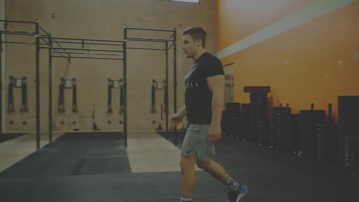 전신운동.58_Tabata Burpee AMRAP- Mitch Wagner - CrossFit 비디오 썸네일 이미지