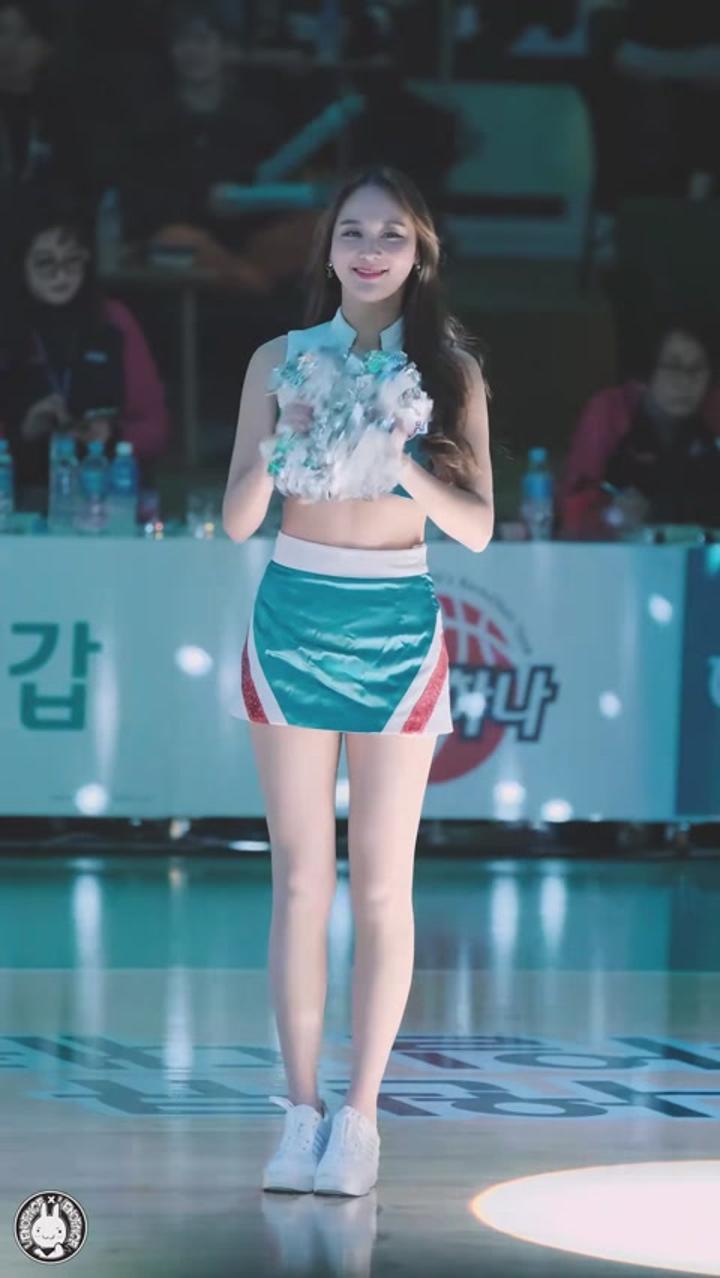 200102 치어리더 박소정 직캠 (2) 비디오 썸네일 이미지