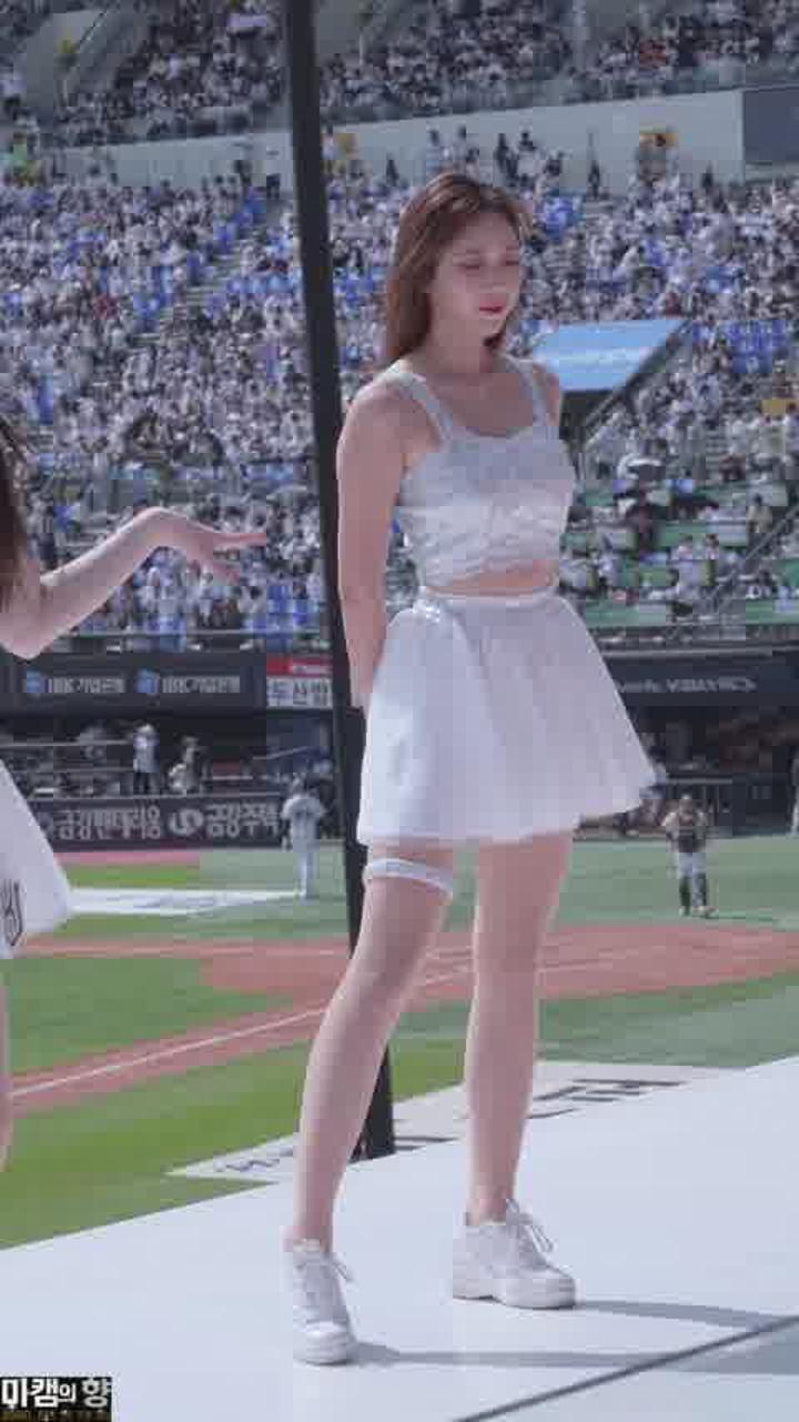 240512 치어리더 장유진 직캠 (3) 비디오 썸네일 이미지