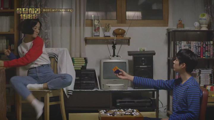 [4K UHD] 응답하라 1988 04화 2160p-Deresisi 비디오 썸네일 이미지
