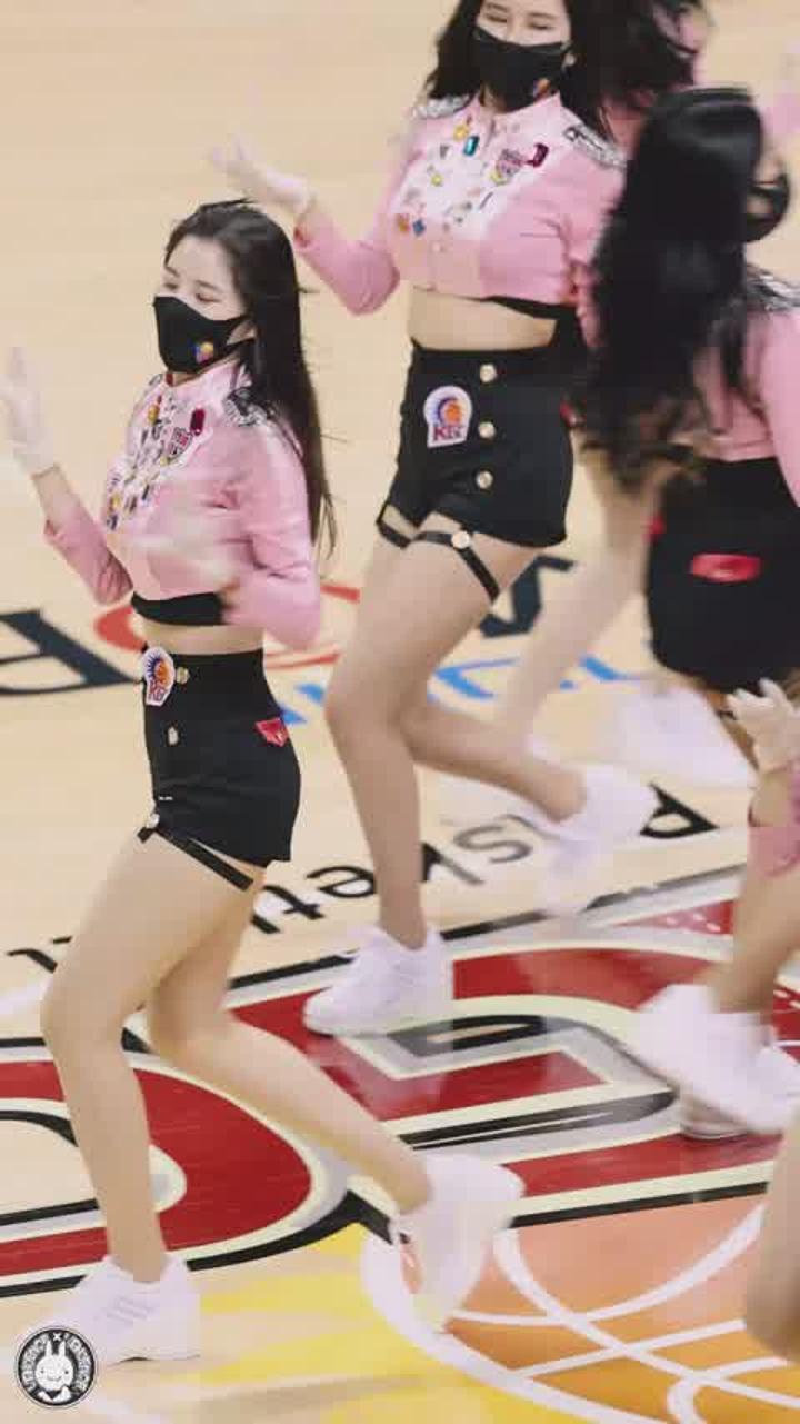 210306 치어리더 김해리 직캠 (2) 비디오 썸네일 이미지