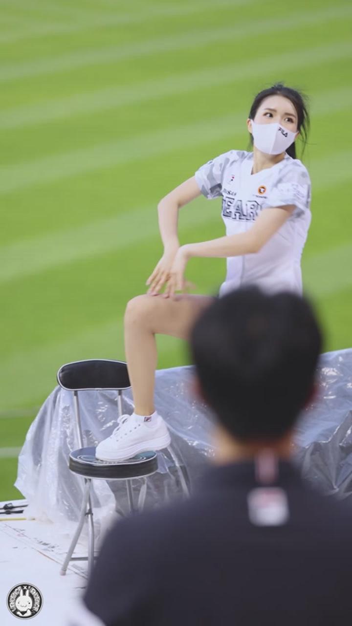 210617 치어리더 천온유 직캠 (3) 비디오 썸네일 이미지