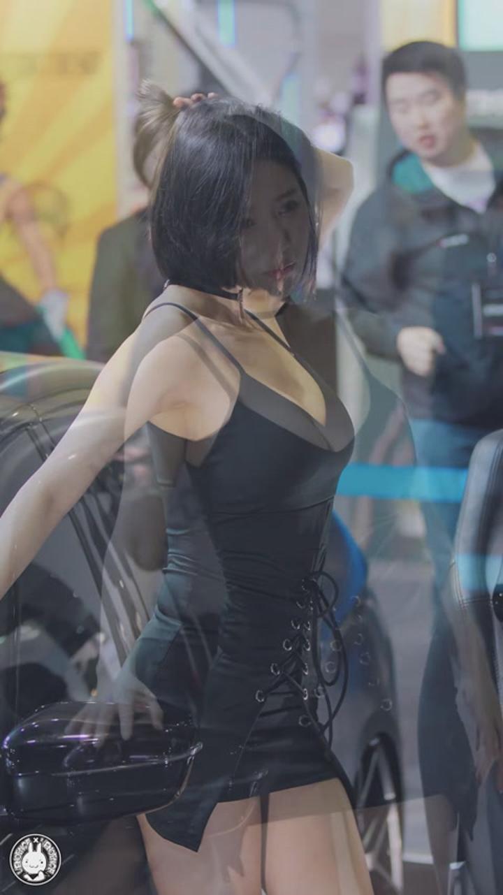 레이싱 모델 송주아(racing model Song Jooa) 직캠 (325) 비디오 썸네일 이미지