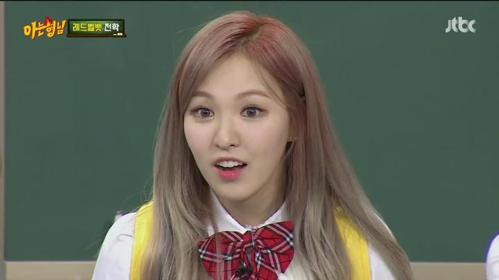 [JTBC] 아는 형님.레드벨벳-웬디.아이린.슬기.조이.예리.E21.160423.레드벨벳.720p-WITH 비디오 썸네일 이미지