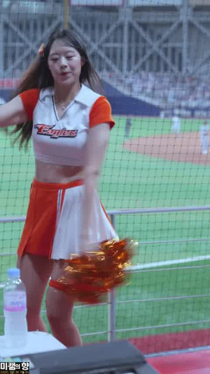 240710 치어리더 이호은 직캠 (2) 비디오 썸네일 이미지