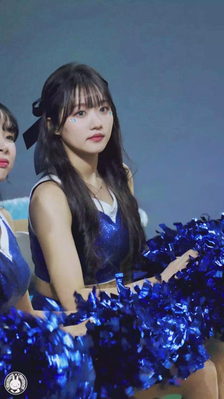 240120 치어리더 강수경 직캠 (2) 비디오 썸네일 이미지