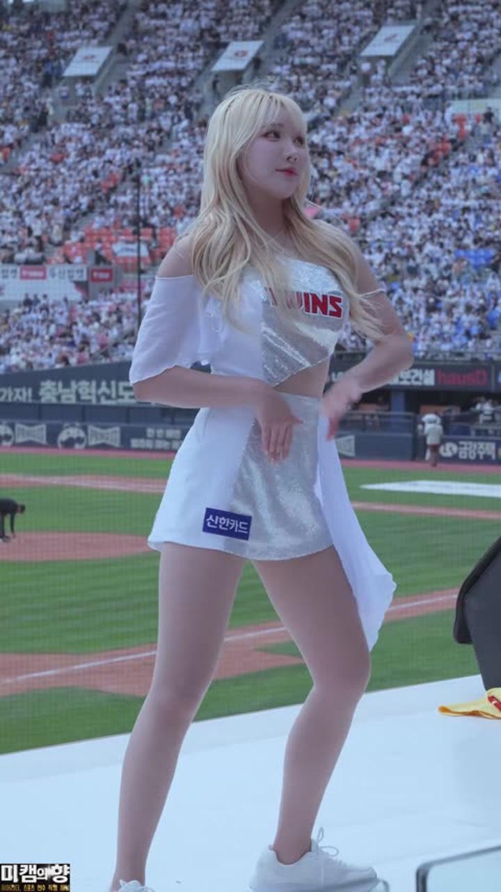 240602 치어리더 이진 직캠 (2) 비디오 썸네일 이미지