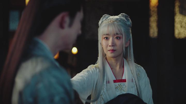 [중드]타임슬립 로맨스 판타지[제2차초견 34화] 비디오 썸네일 이미지