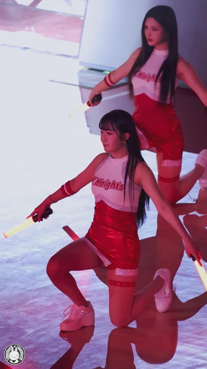 240122 치어리더 박혜린 직캠 (1) 비디오 썸네일 이미지