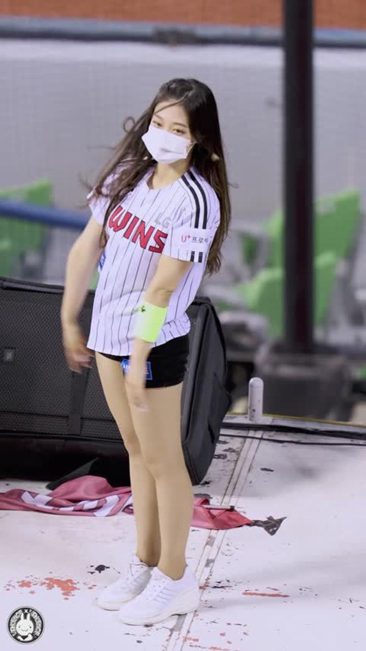 210618 치어리더 우수한 직캠 (3) 비디오 썸네일 이미지