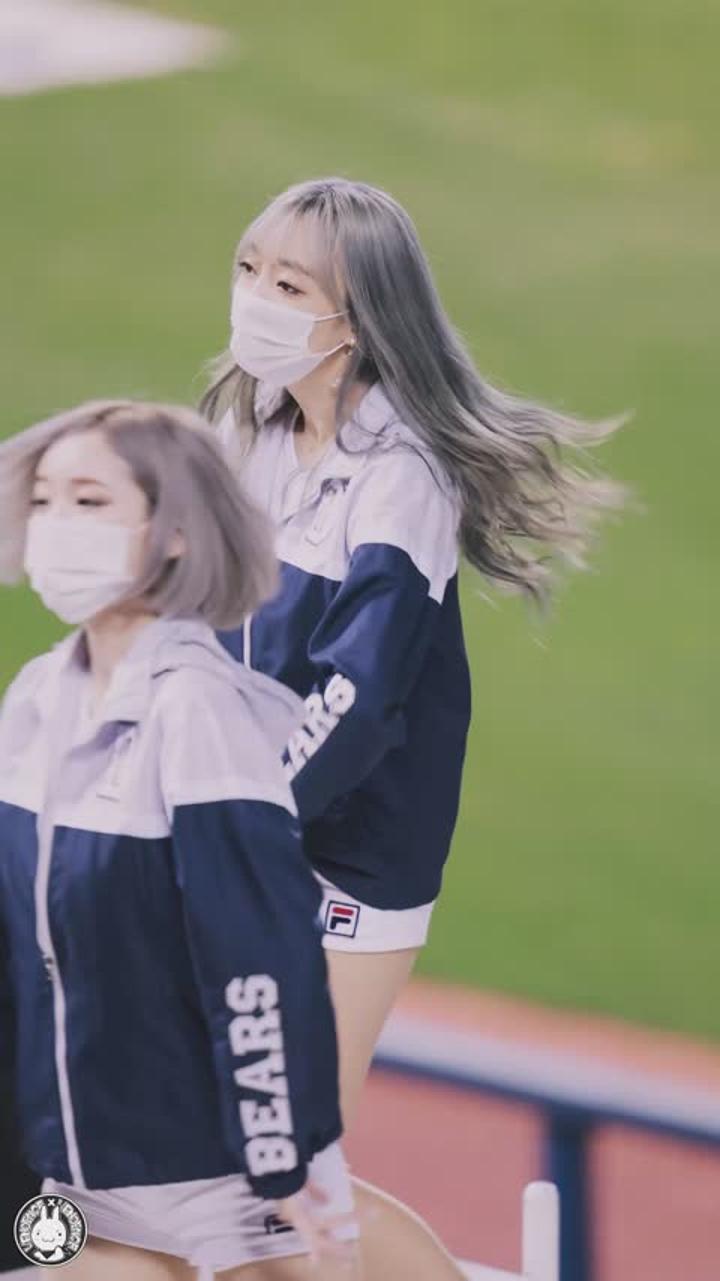 201013 치어리더 마서연 직캠 (2) 비디오 썸네일 이미지
