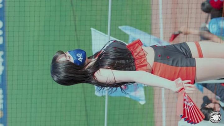 220403 치어리더 변하율 직캠 (3) 비디오 썸네일 이미지