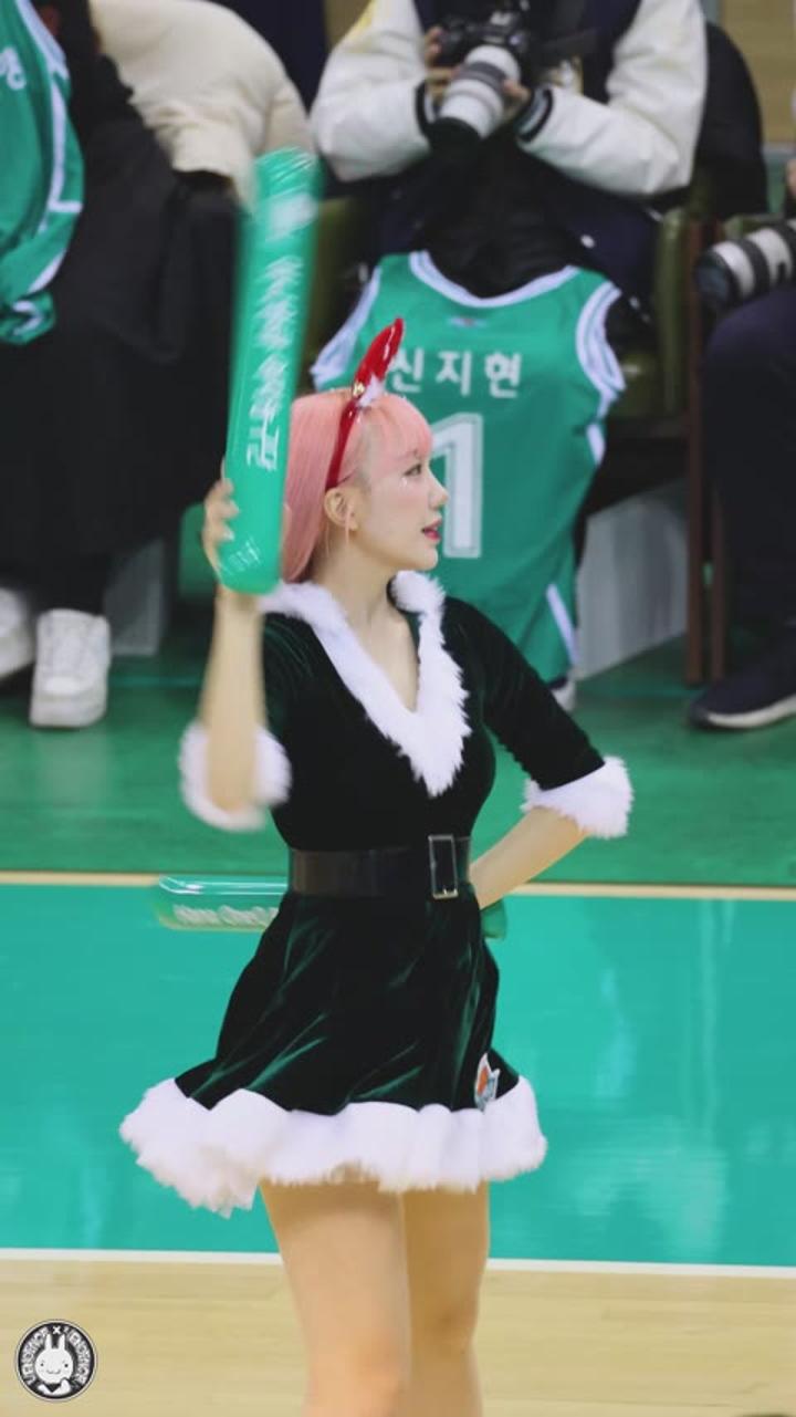 231221 치어리더 박성은 직캠 (2) 비디오 썸네일 이미지