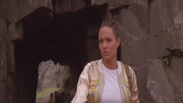 LaraCroft Tomb Raider(라라 크로프트_툼 레이드) 비디오 썸네일 이미지
