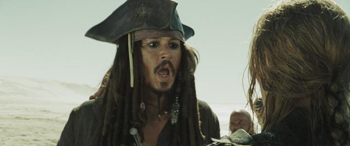 [ 캐리비안의 해적 3 - 세상의 끝에서 ][ 1080p - RARBG릴 ] Pirates of the Caribbean 비디오 썸네일 이미지