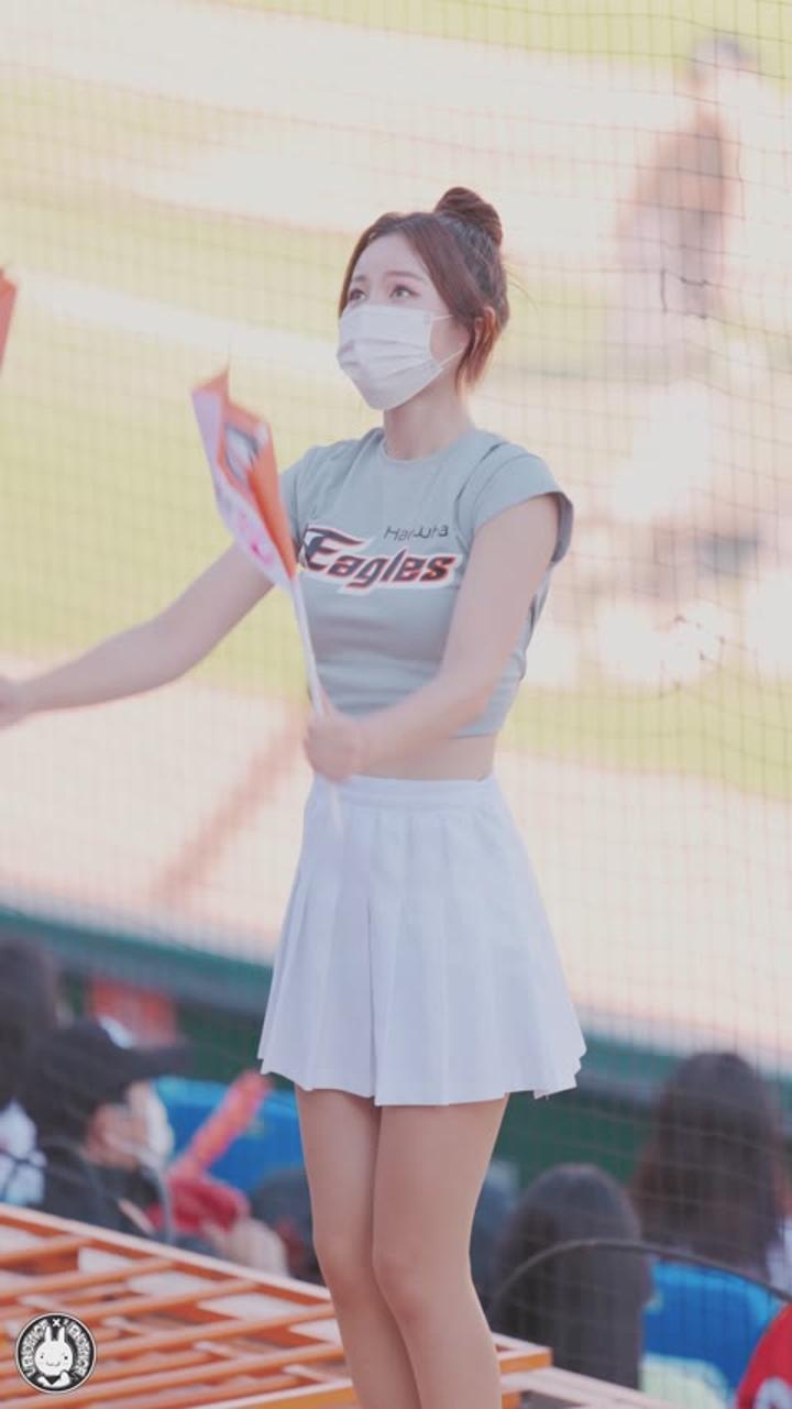 210919 치어리더 박지민 직캠 (2) 비디오 썸네일 이미지