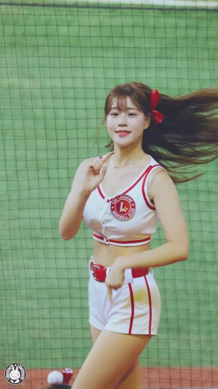 240411 치어리더 김도아 직캠 (5) 비디오 썸네일 이미지