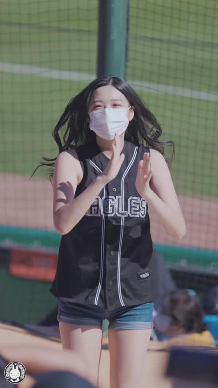 210919 치어리더 이소림 직캠 (1) 비디오 썸네일 이미지