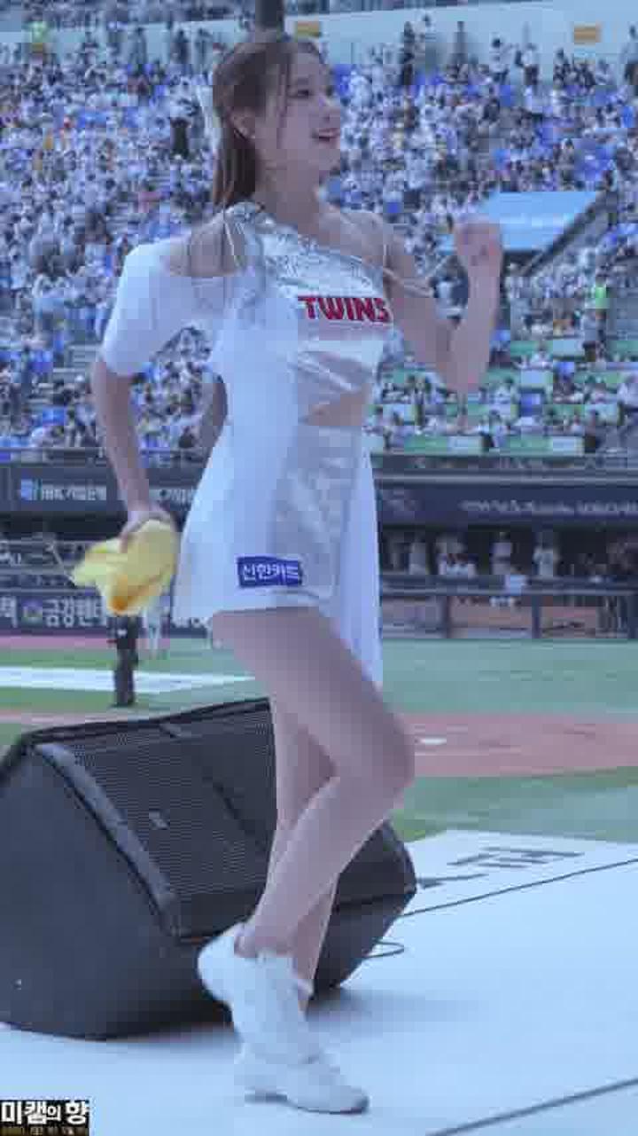 240602 치어리더 우혜준 직캠 (1) 비디오 썸네일 이미지