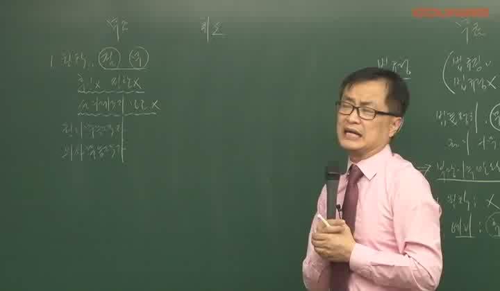 주택관리사 기본이론.(민법)_07강.대리 비디오 썸네일 이미지