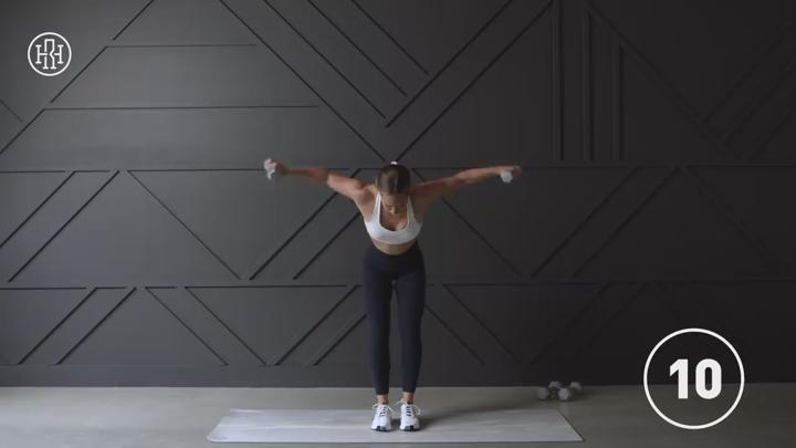 1 Hour __ No Repeat HIIT Workout 비디오 썸네일 이미지
