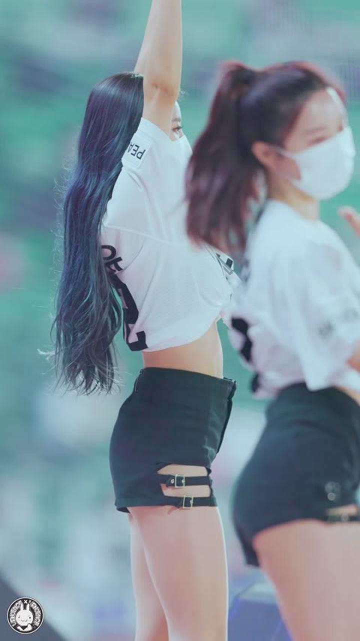 210514 치어리더 장은유 직캠 (6) 비디오 썸네일 이미지