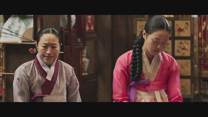 [ 기방도령 ][ 조선최초 남자기생-정소민-예지원-이준호 ] 코믹 로맨스 비디오 썸네일 이미지