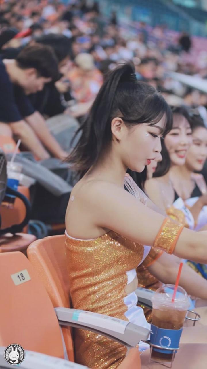 230912 치어리더 최석화 직캠 (1) 비디오 썸네일 이미지
