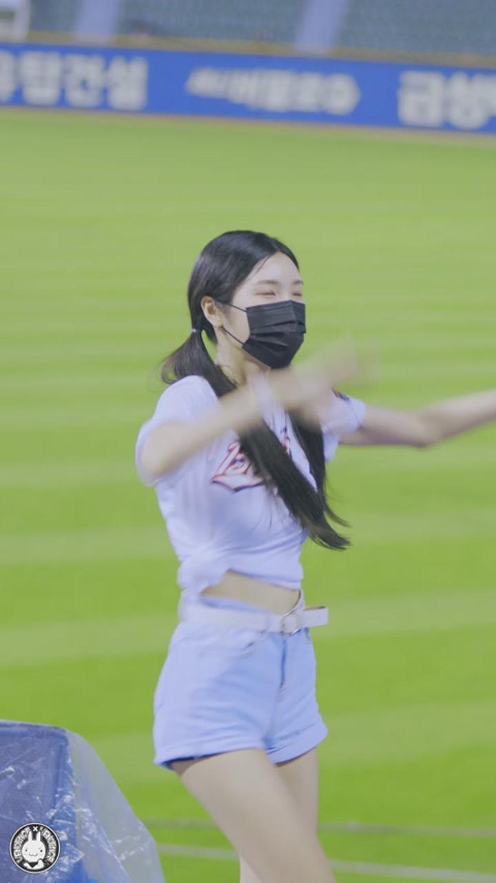 220707 치어리더 이다영 직캠 (2) 비디오 썸네일 이미지