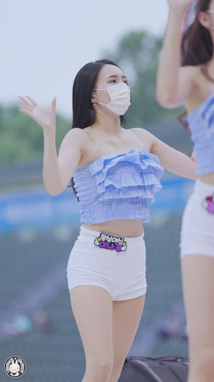 210706 치어리더 이나경 직캠 (3) 비디오 썸네일 이미지