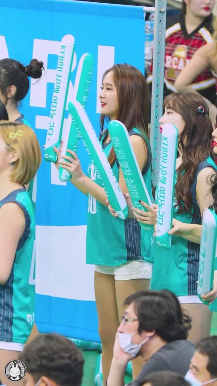 200216 치어리더 박소정 직캠 (4) 비디오 썸네일 이미지