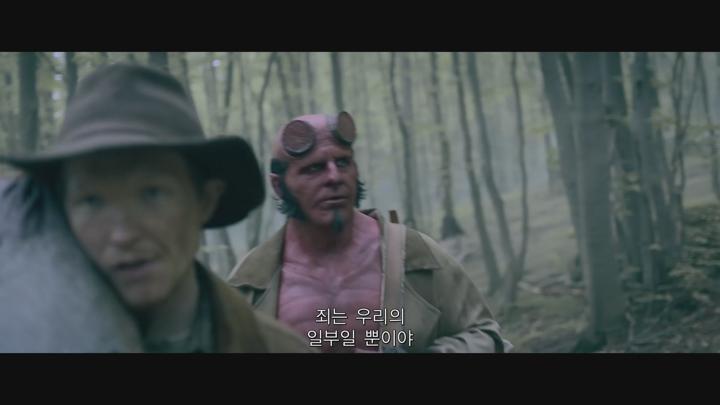 [헬보이_크룩드 맨] 악마 잡는 진짜 악마가 돌아온다 비디오 썸네일 이미지