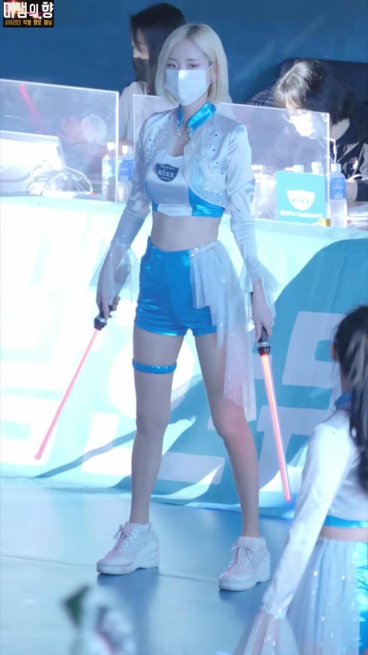 221115 치어리더 서현숙 직캠 (2) 비디오 썸네일 이미지
