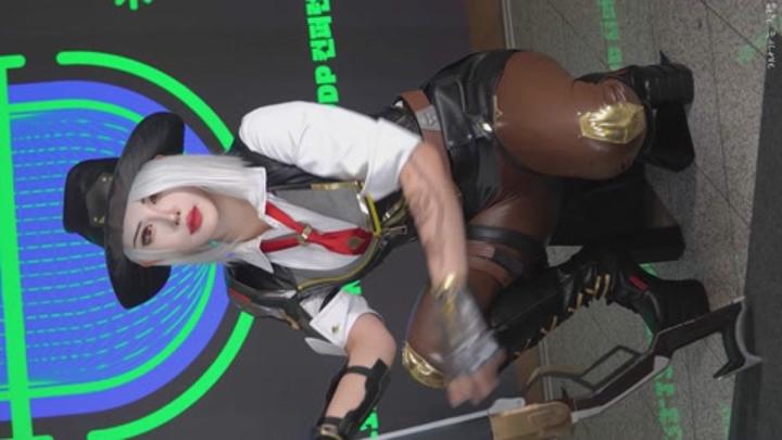 T1 CON(서울콘) 코스프레 - 야살(yasal) cosplay 비디오 썸네일 이미지