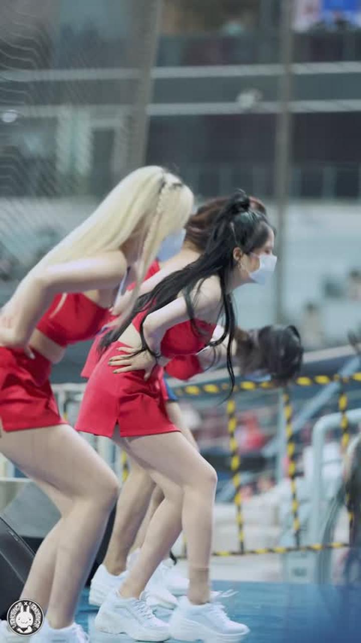 210627 치어리더 임혜진 직캠 (1) 비디오 썸네일 이미지