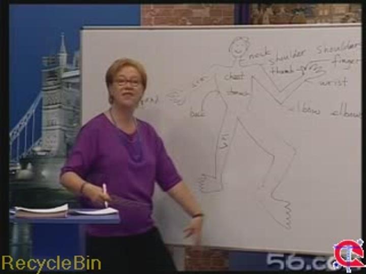 [English for you] For Beginner Level I.14_Body 비디오 썸네일 이미지